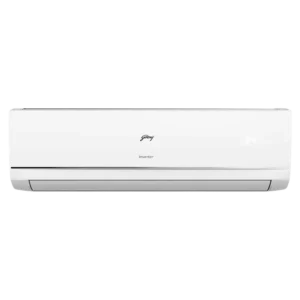Godrej SIC 15TTC3 Convertible 1.2 Ton 3 Star Inverter Split AC with I-Sense Technology (2025 Model, Copper Condenser)