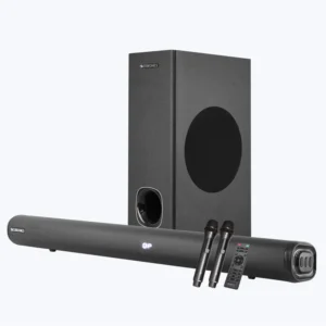 Zebronics Zeb Juke Bar 4102 With 2 Mic