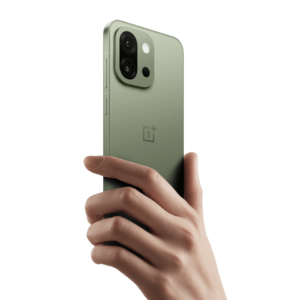 OnePlus 13S Green Silk