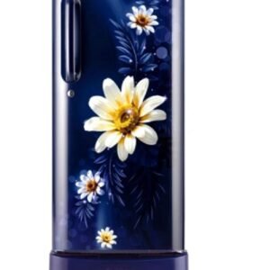 LG GL-D201ABHU.ABHZEBN 185L 5 Star Direct-Cool Single Door Refrigerator, Moist ‘N’ Fresh