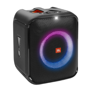 JBL Partybox Encore Essential, Dynamic Light Show ,6Hrs Playtime,Built-in Powerbank 100 W Bluetooth Party Speaker  (Black, Stereo Channel)