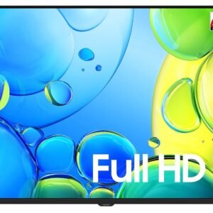 Samsung 108 cm (43 inches) FHD Smart LED TV UA43F5550FUXXL