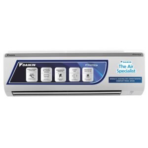 Daikin 1.5 Ton 3 Star Split Inverter AC - White  ((FTKL50TV16UA)