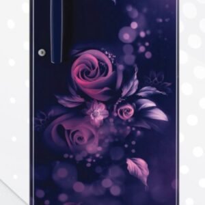 LG 185 L Direct Cool Single Door 1 Star Refrigerator  (Blue Euphoria, GL-B199OBEB)