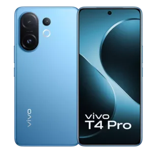 Vivo T4 Pro Nitro Blue