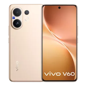 Vivo V60 5G Auspicious Gold