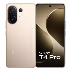Vivo T4 Pro Blaze Gold